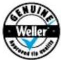 Weller WXair 70 - Uyari - 1