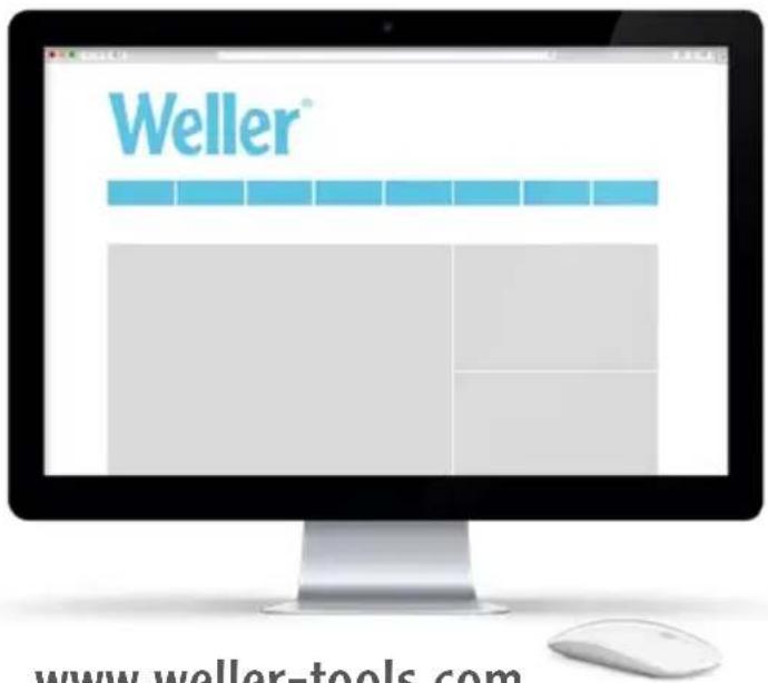 Weller WXair 70 - 1