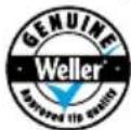 Weller WXair 70 - Aviso - 1