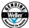 Weller WXair 70 - Varning - 1