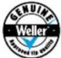 Weller WXair 70 - Warning - 1