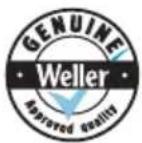 Weller DSX 80 - Υποδείξεις ασφαλείας - 1