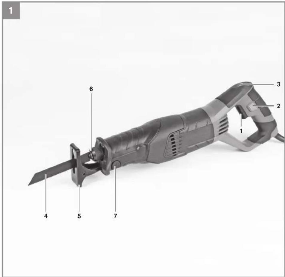 EINHELL THAP 650 E - 1