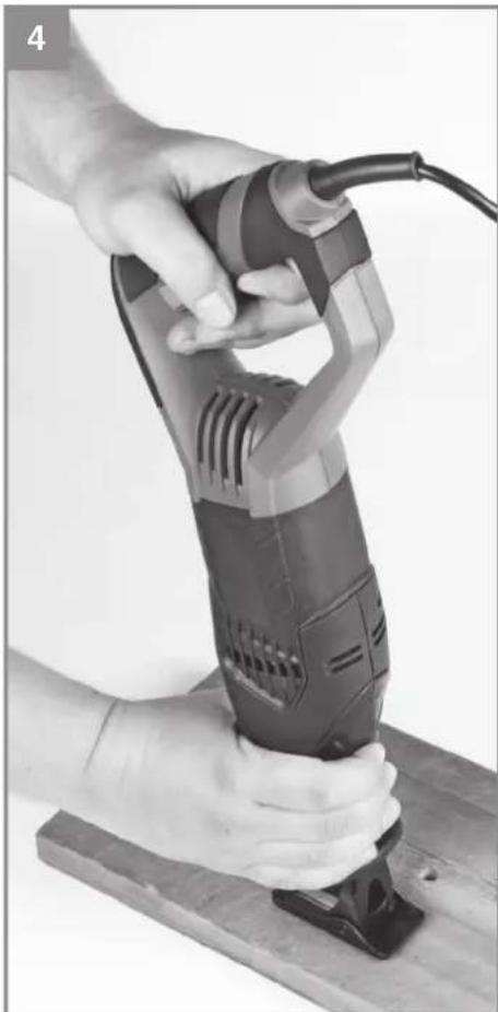 EINHELL THAP 650 E - 4