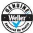 Weller WFE P - WAARSCHUWING - 3