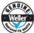 Weller WFE P - 保守及び××テ×× - 2