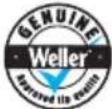 Weller WFE P - →D - 1