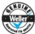 Weller WFE P - Conservaço e manutenção - 3
