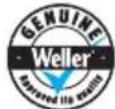 Weller WFE P - Opravy museji provadét pouze osoby vyškolene firmou Weller. - 1