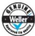 Weller WFE P - ADVERTENCIA - 1