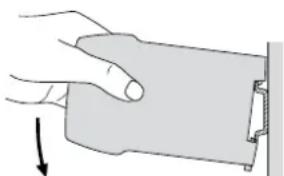 Camille Bauer Sineax I552 - Mounting - 2