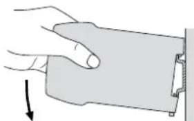Camille Bauer Sineax I552 - Fixation - 2