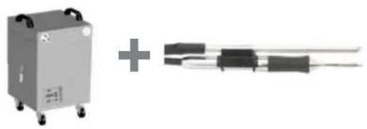 Weller Zero Smog 6V - Zero Smog 20T - 1