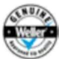 Weller WX 1010 - Ostrzeżenie! - 1