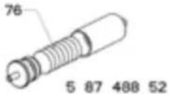 Weller WX 1010 - Ligar aparelhos auxiliares - 1