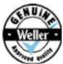 Weller WP 200 - チップ交換 - 1