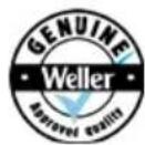Weller WP 200 - WARNING! - 2