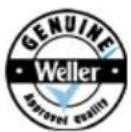 Weller WP 200 - Οι επισκευές πρέπει να πραγματοποιούνται από άτομα εκπαιδευμένα από τη Weller. - 1