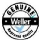Weller WP 200 - Remontuoti gali tik „Weller“ išmokyti asmenys. - 1