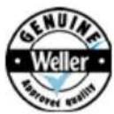 Weller WP 200 - Mudança da ponta - 1