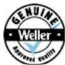 Weller WP 200 - VIGYÁZAT! - 2
