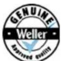 Weller WP 200 - Uç değişikliği - 1
