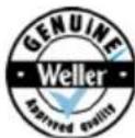 Weller WP 200 - Changement de pointe - 1