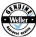 Weller WP 200 - Brugergrupper - 1