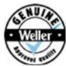 Weller WP 200 - Repairs must always be referred to a Weller-trained specialist. - 1