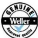 Weller WP 200 - Menjava konice - 1