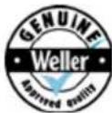 Weller WP 200 - Kärjen vaihto - 1