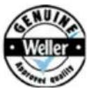 Weller WP 200 - Uzgalu maina - 1