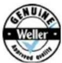 Weller WP 200 - Otsiku vahetamine - 1