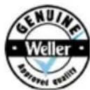 Weller WP 200 - OPOZORILO! - 3
