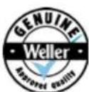 Weller WP 200 - Sostituzione della punta - 1