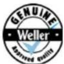 Weller WP 200 - Výmena hrotu - 1
