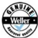 Weller WP 200 - HOIATUS! - 1
