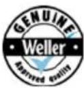 Weller WP 200 - Tip wisselen - 1