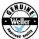 Weller WP 200 - Tip change - 1