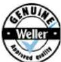 Weller WP 200 - Cambio de punta - 1