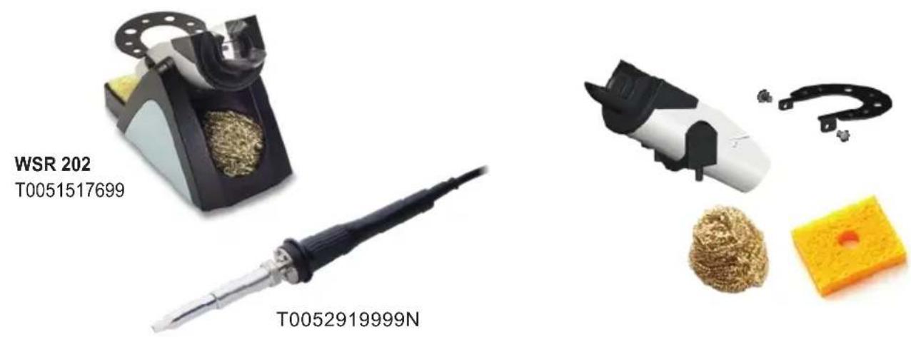 Weller WP 200 - WP 80 - 6
