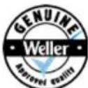 Weller WP 200 - ⚠ WAARSCHUWING! - 2