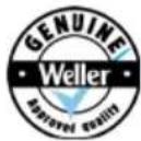 Weller WP 200 - Korjaustöitä saavat tehdä vain Wellerin kouluttamat henkilöt. - 1