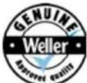 Weller WP 200 - Ændring af tip - 1