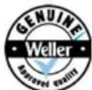Weller WP 200 - Conservação e manutenção - 3