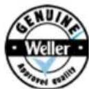 Weller WP 200 - ⚠️ VAROVÁNÍ! - 2