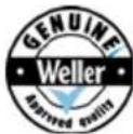 Weller WP 200 - Byte av spets - 1