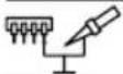 Weller WP 200 - Символы - 5