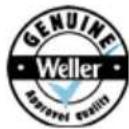 Weller WP 200 - BRĪDINĀJUMS! - 3