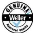 Weller WP 200 - Ремонтите трябва да се извършват от обучени от Weller лица. - 1